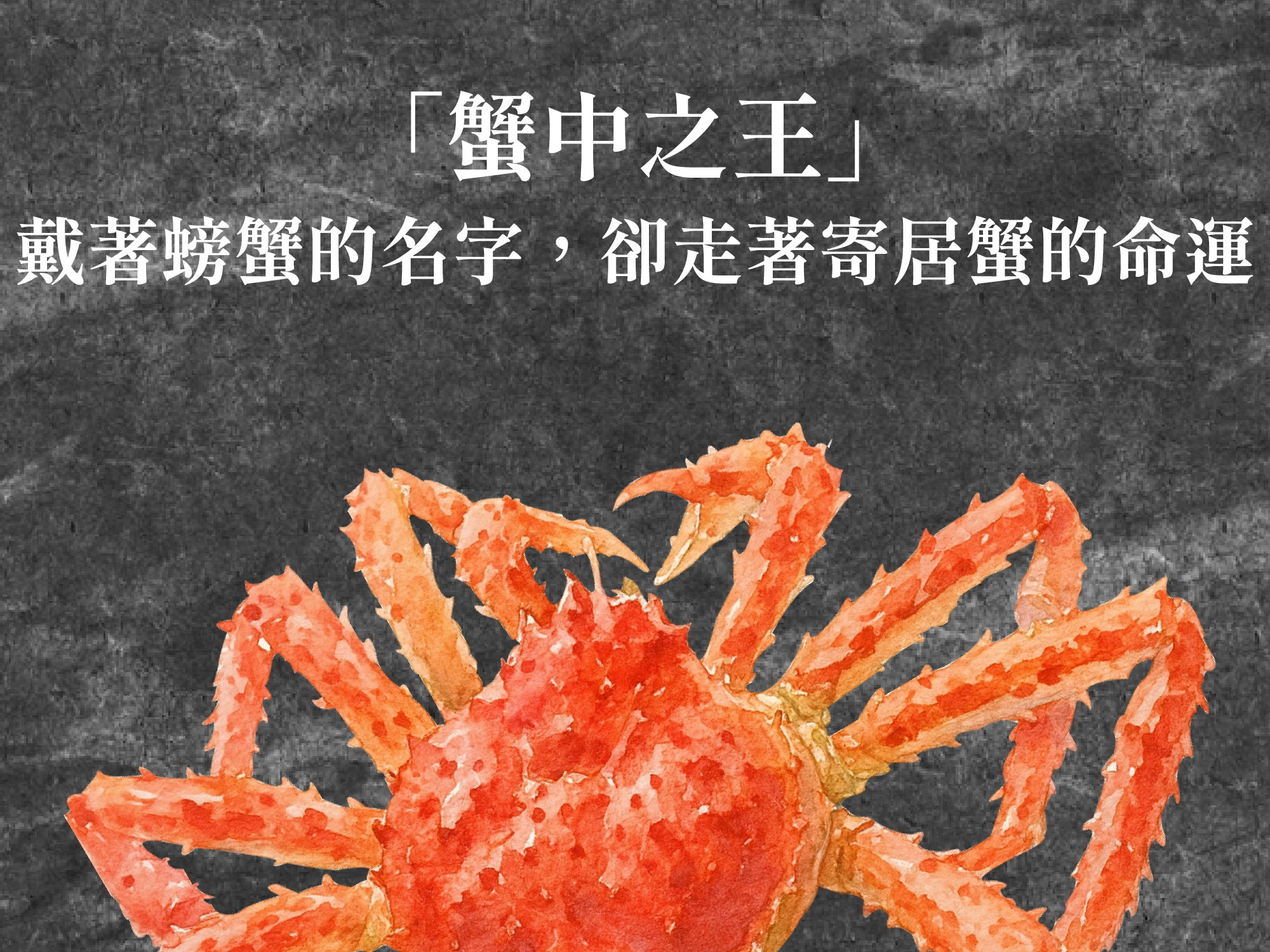 帝王蟹,帝王蟹價格,帝王蟹腳