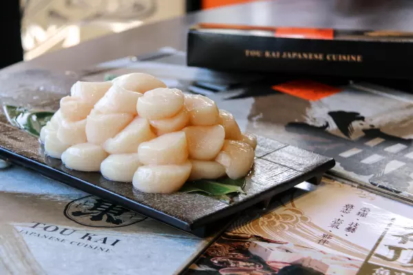 生食級干貝,干貝,干貝等級