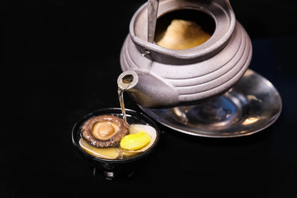 土瓶蒸,土瓶燒,土瓶蒸料理