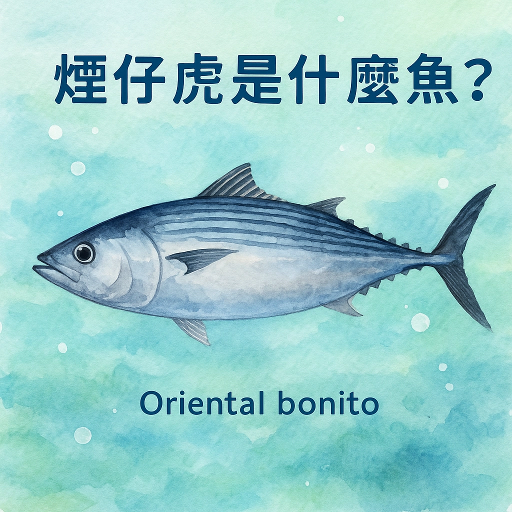 煙仔虎是什麼魚,煙仔虎,煙仔虎介紹,東街日本料理