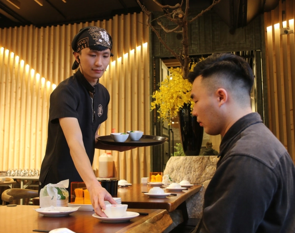 父親節聚餐,新鮮海鮮,爸爸節