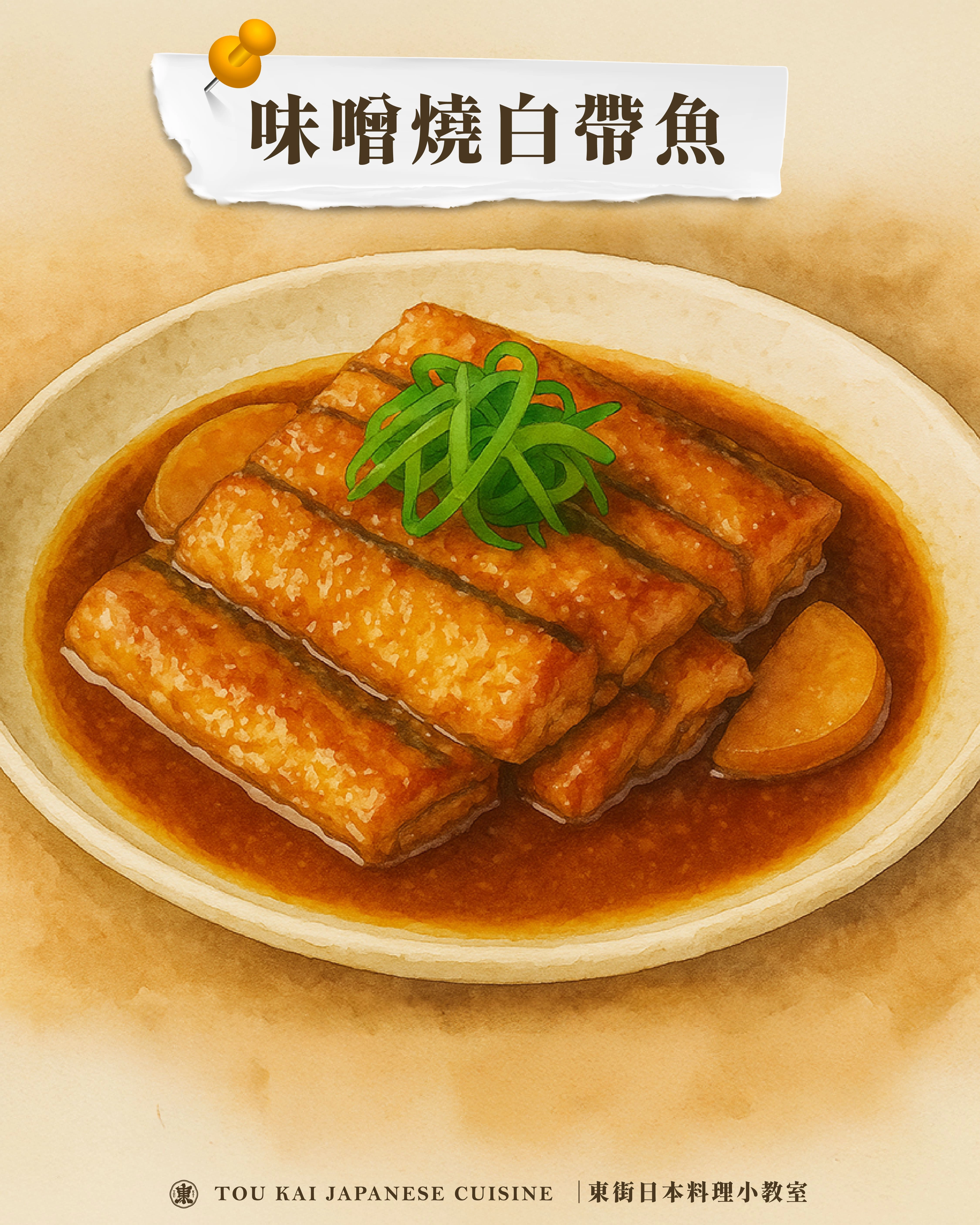 白帶魚,白帶魚捲,白帶魚卷