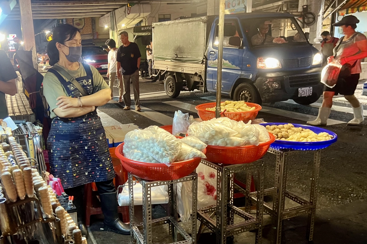 烤肉食材推薦,崁仔頂必買,花枝排