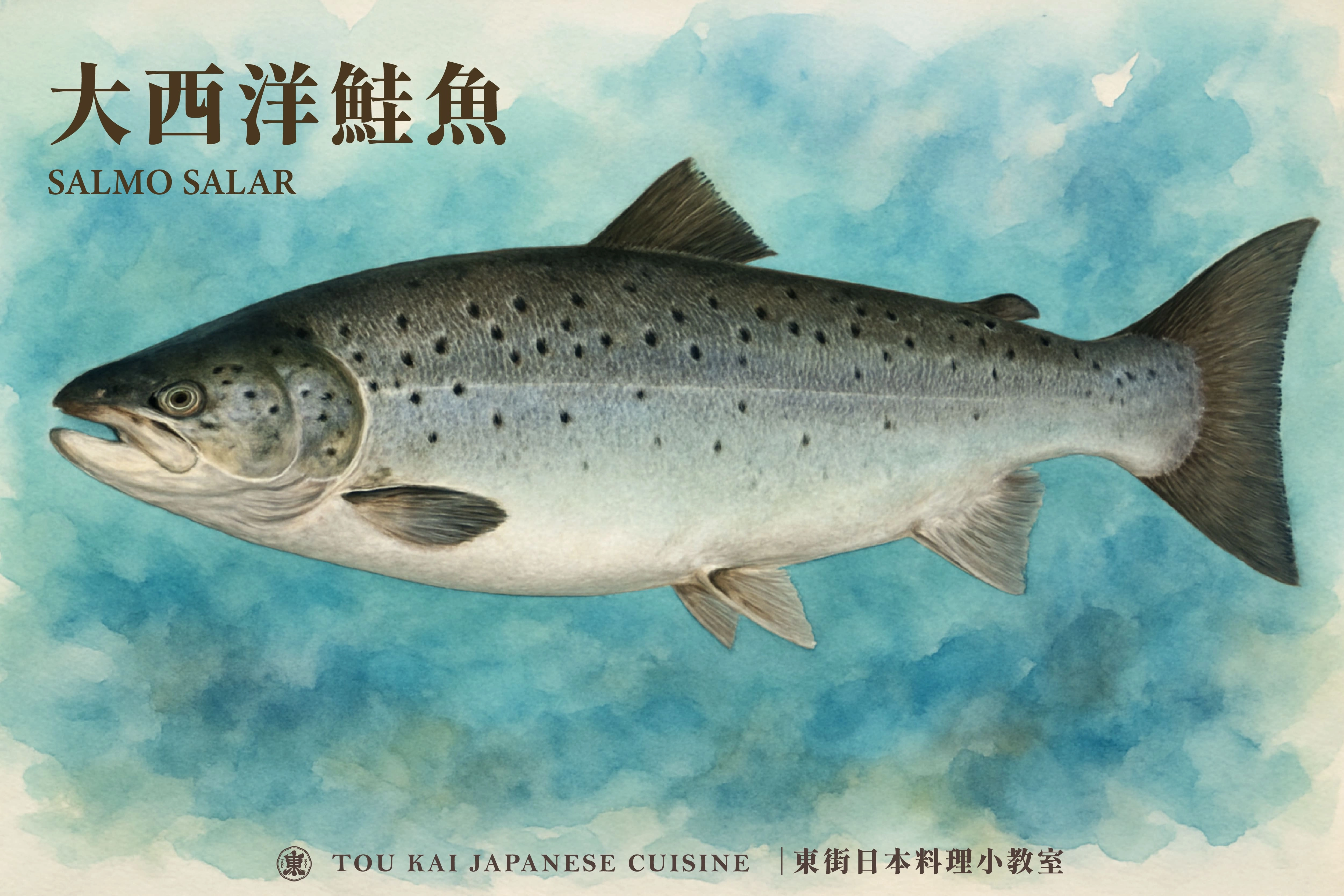 鮭魚,鮭魚菲力,鮭魚卵