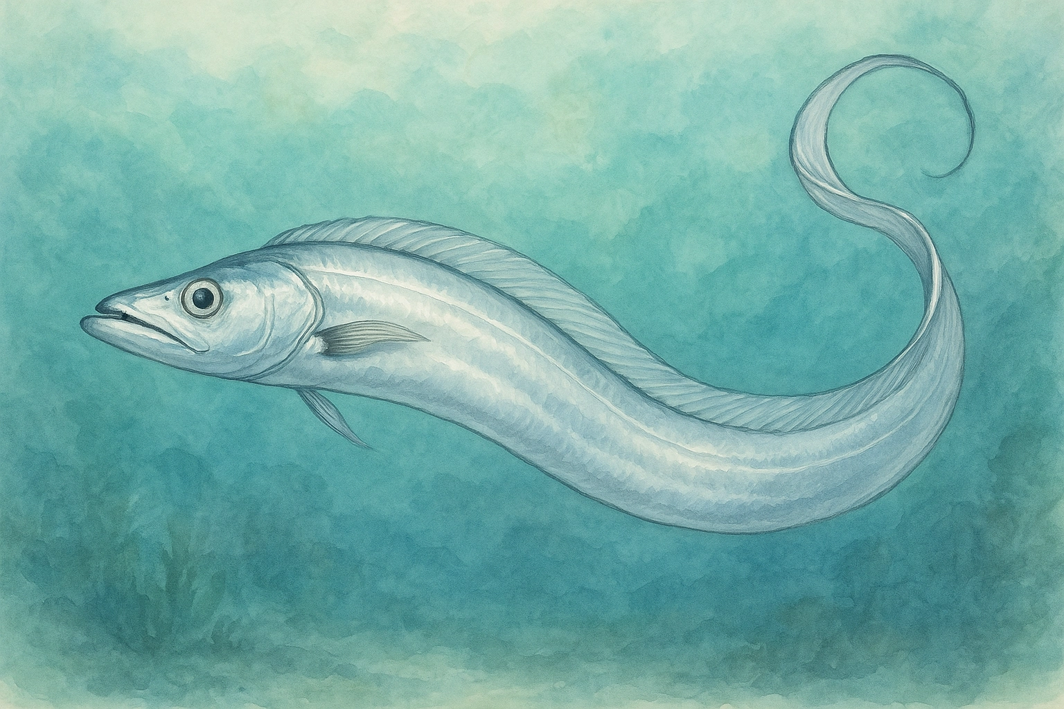 白帶魚,白帶魚捲,白帶魚卷