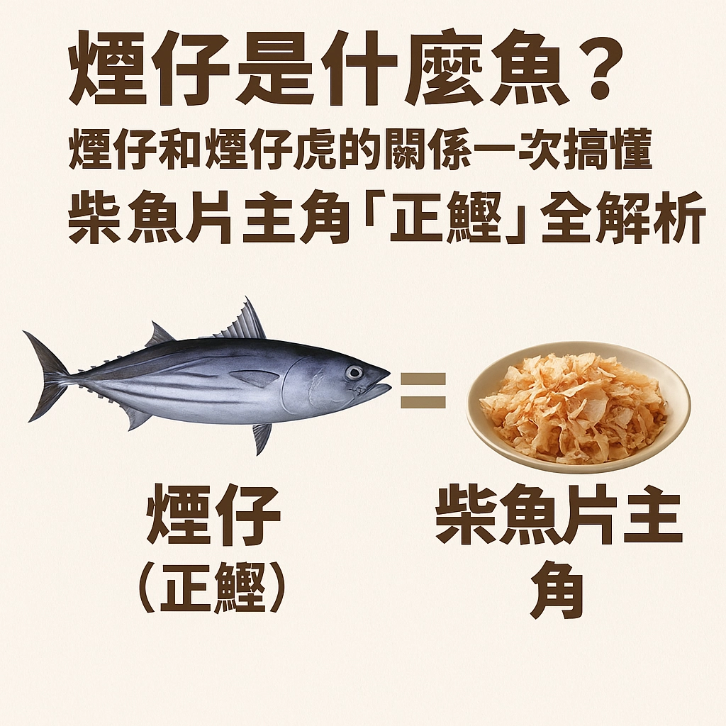 煙仔,煙仔介紹,煙仔是什麼魚,東街日本料理