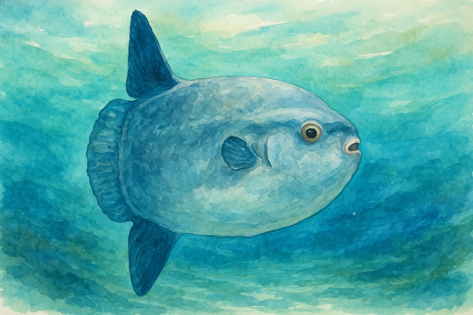 翻車魚,曼波魚,曼波魚肉