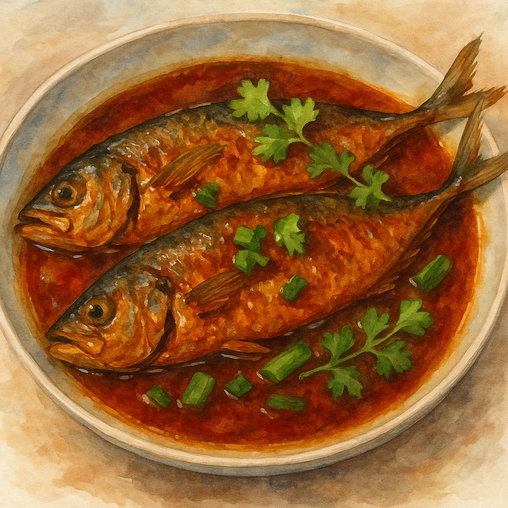 竹筴魚,竹莢魚,竹莢魚一夜干
