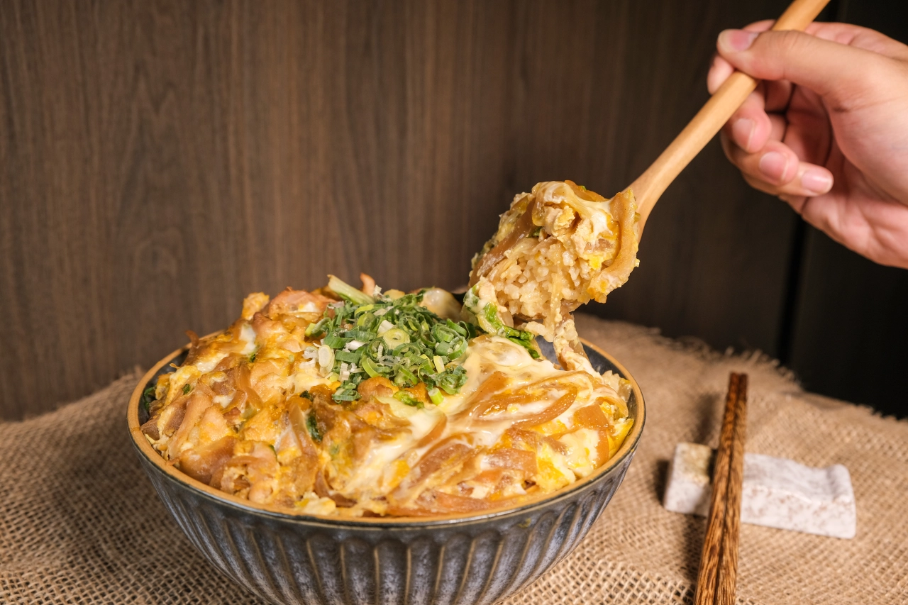 東街日本料理,丼飯,丼飯介紹