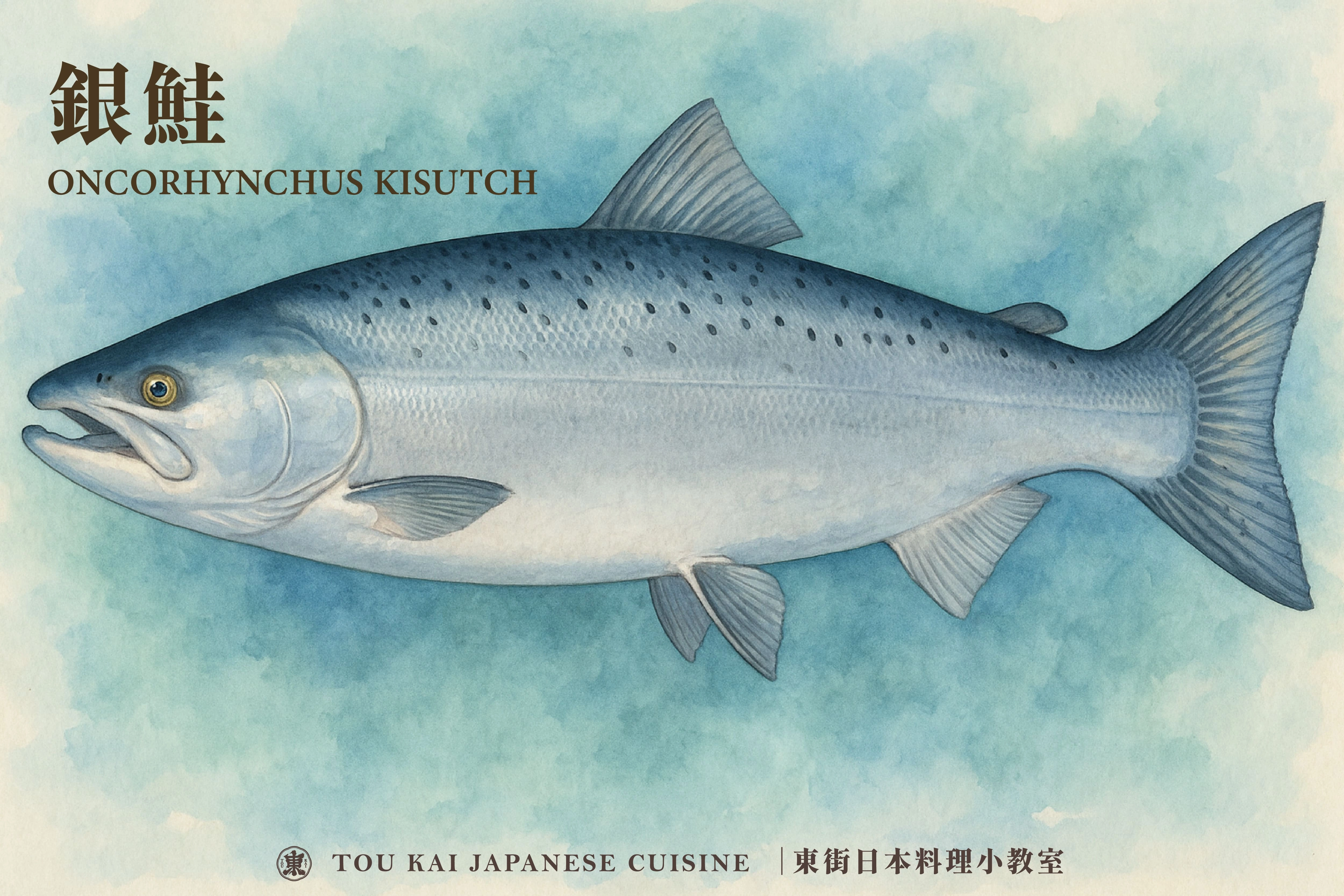 鮭魚,鮭魚菲力,鮭魚卵