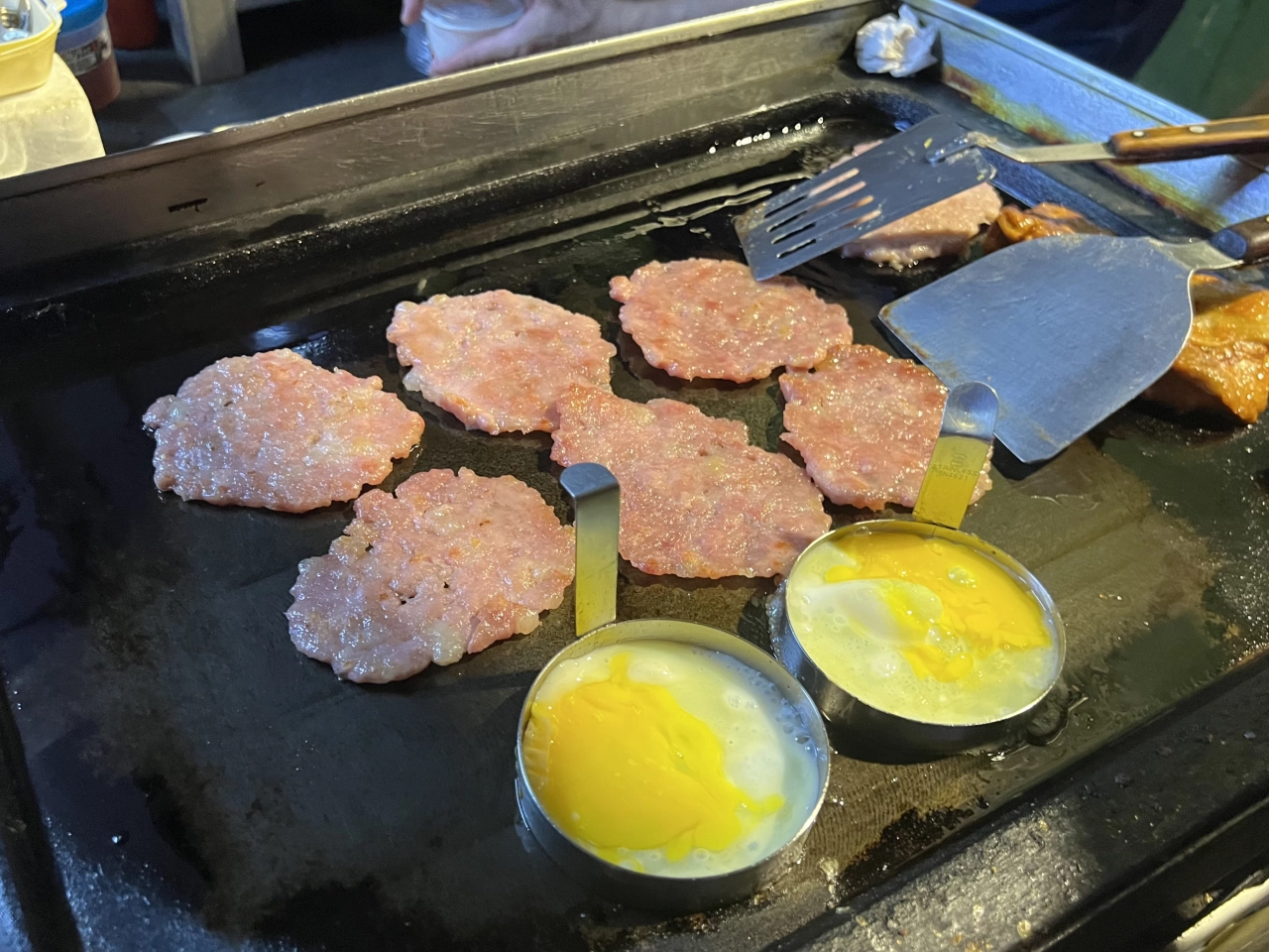 崁仔頂必吃,崁仔頂美食,無名早餐車