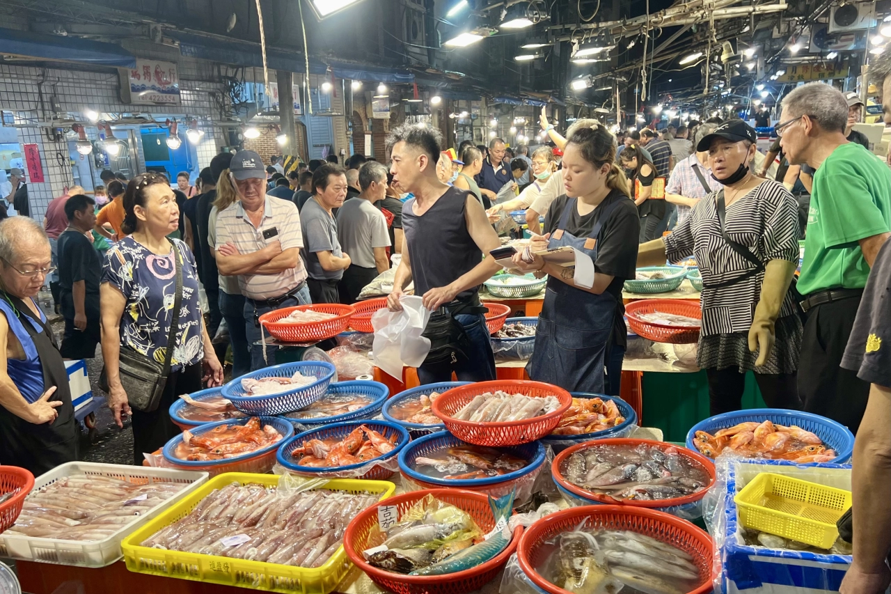 烤肉食材推薦,崁仔頂必買,源昌漁行