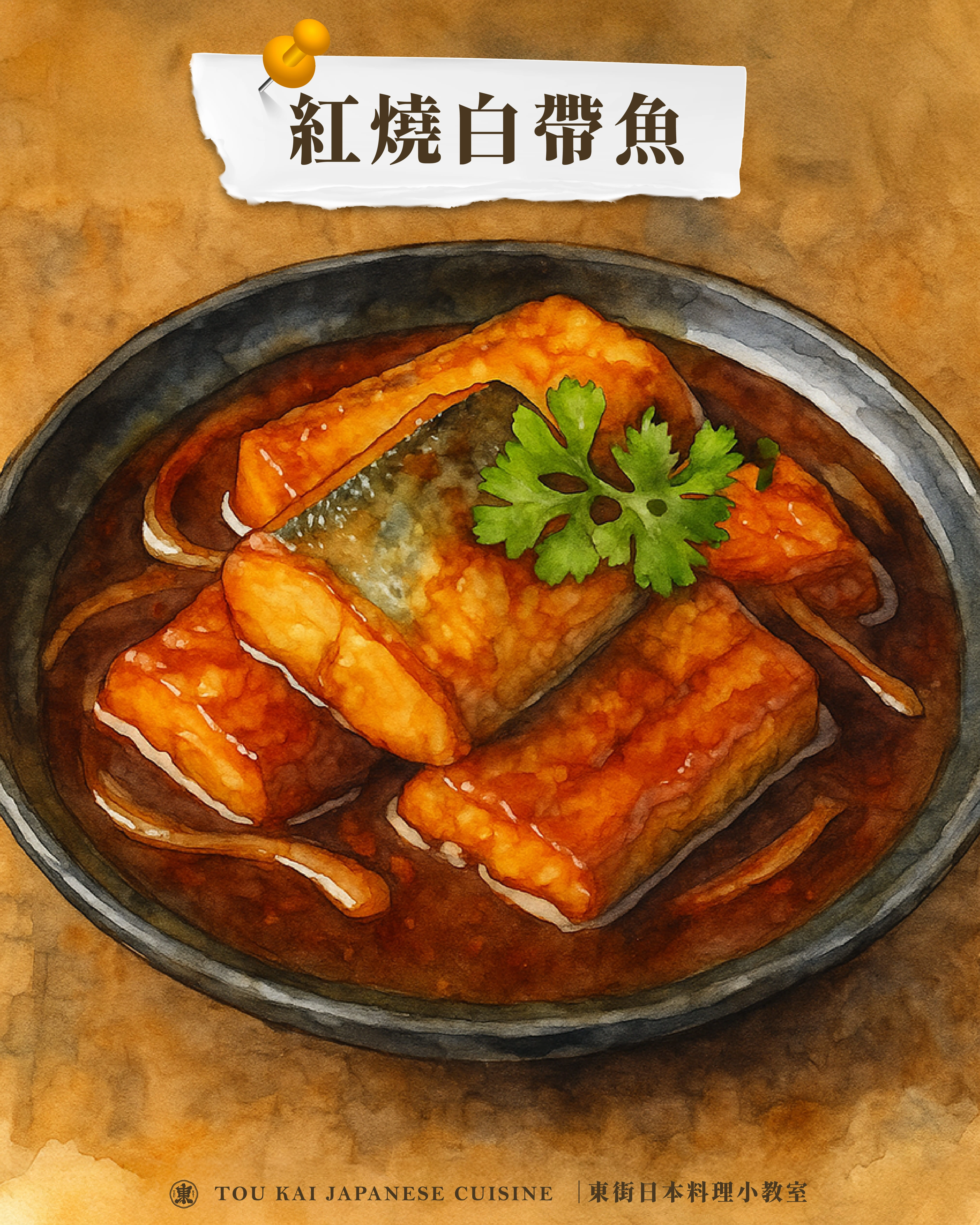 白帶魚,白帶魚捲,白帶魚卷