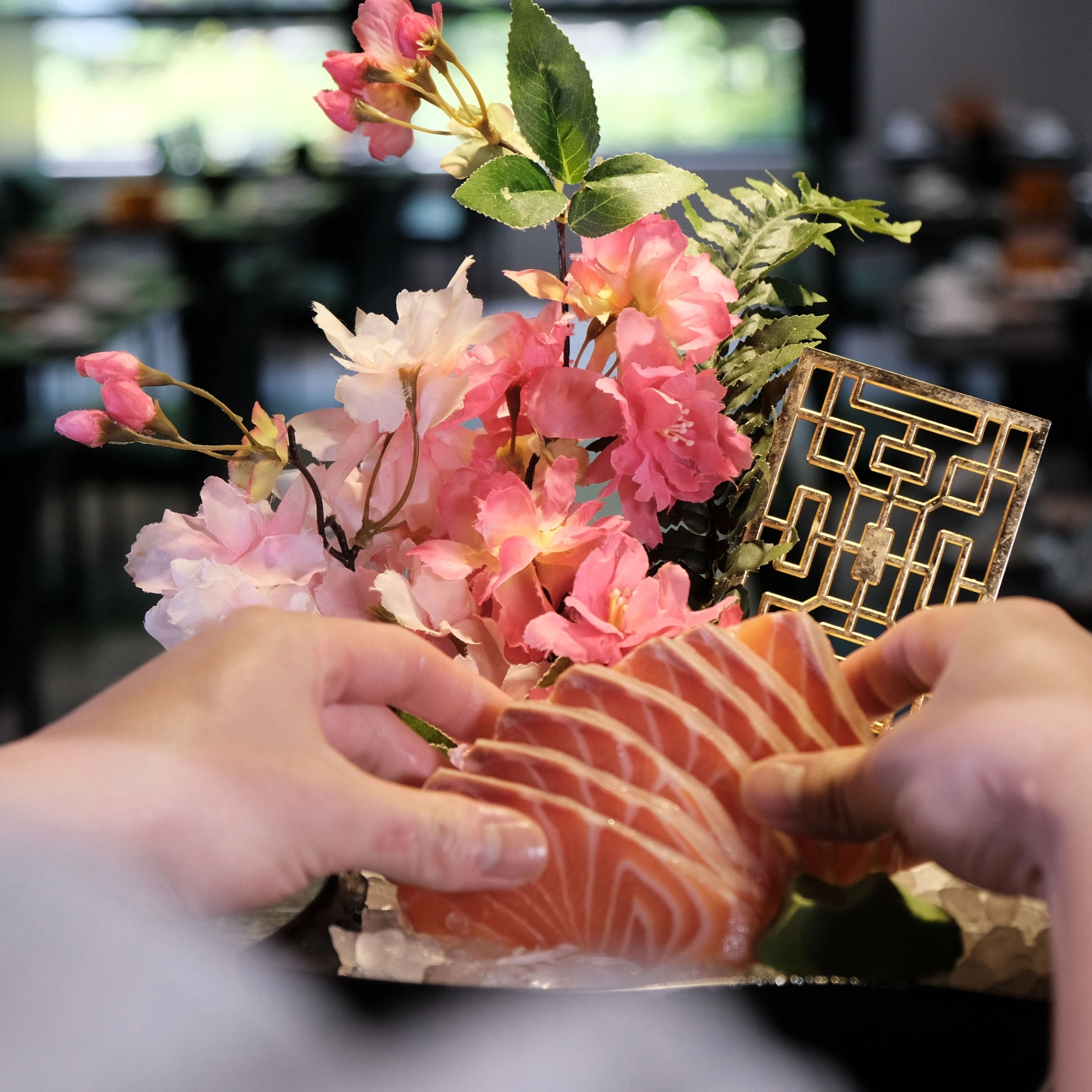東街,生魚片,日本料理